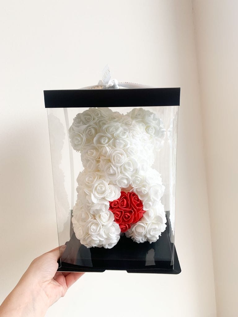 Mini rose clearance bear